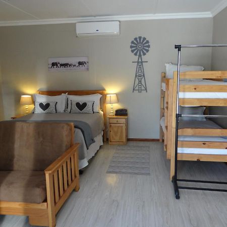 La Paix Guesthouse โบฟอร์ตเวสต์ ภายนอก รูปภาพ