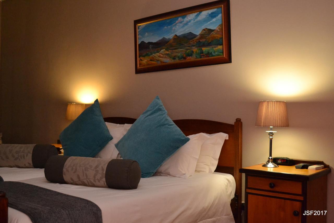 La Paix Guesthouse โบฟอร์ตเวสต์ ภายนอก รูปภาพ