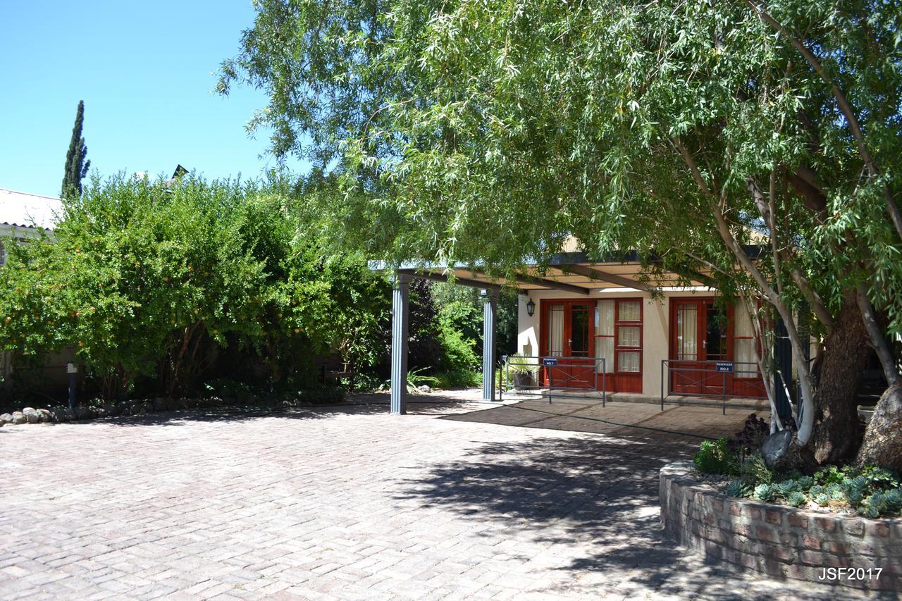 La Paix Guesthouse โบฟอร์ตเวสต์ ภายนอก รูปภาพ