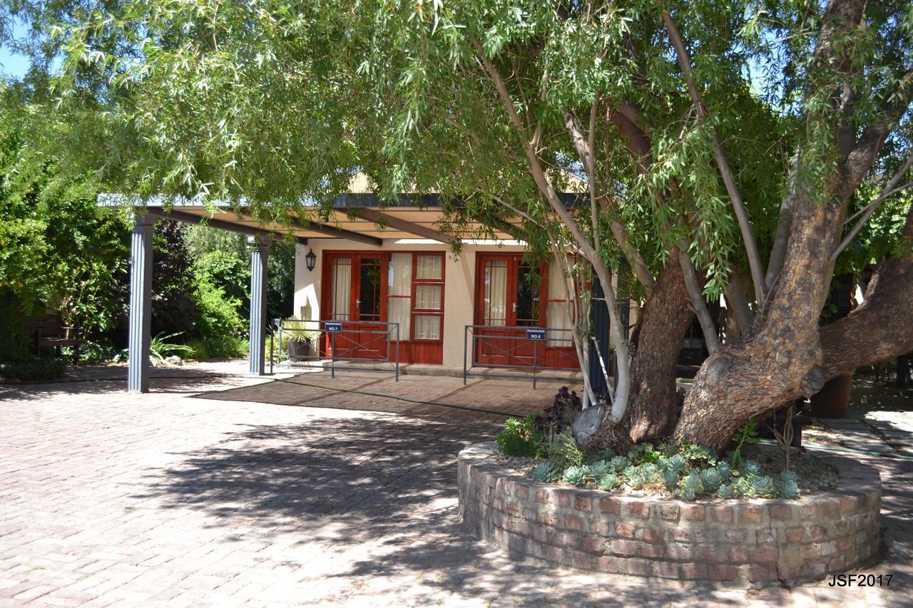 La Paix Guesthouse โบฟอร์ตเวสต์ ภายนอก รูปภาพ