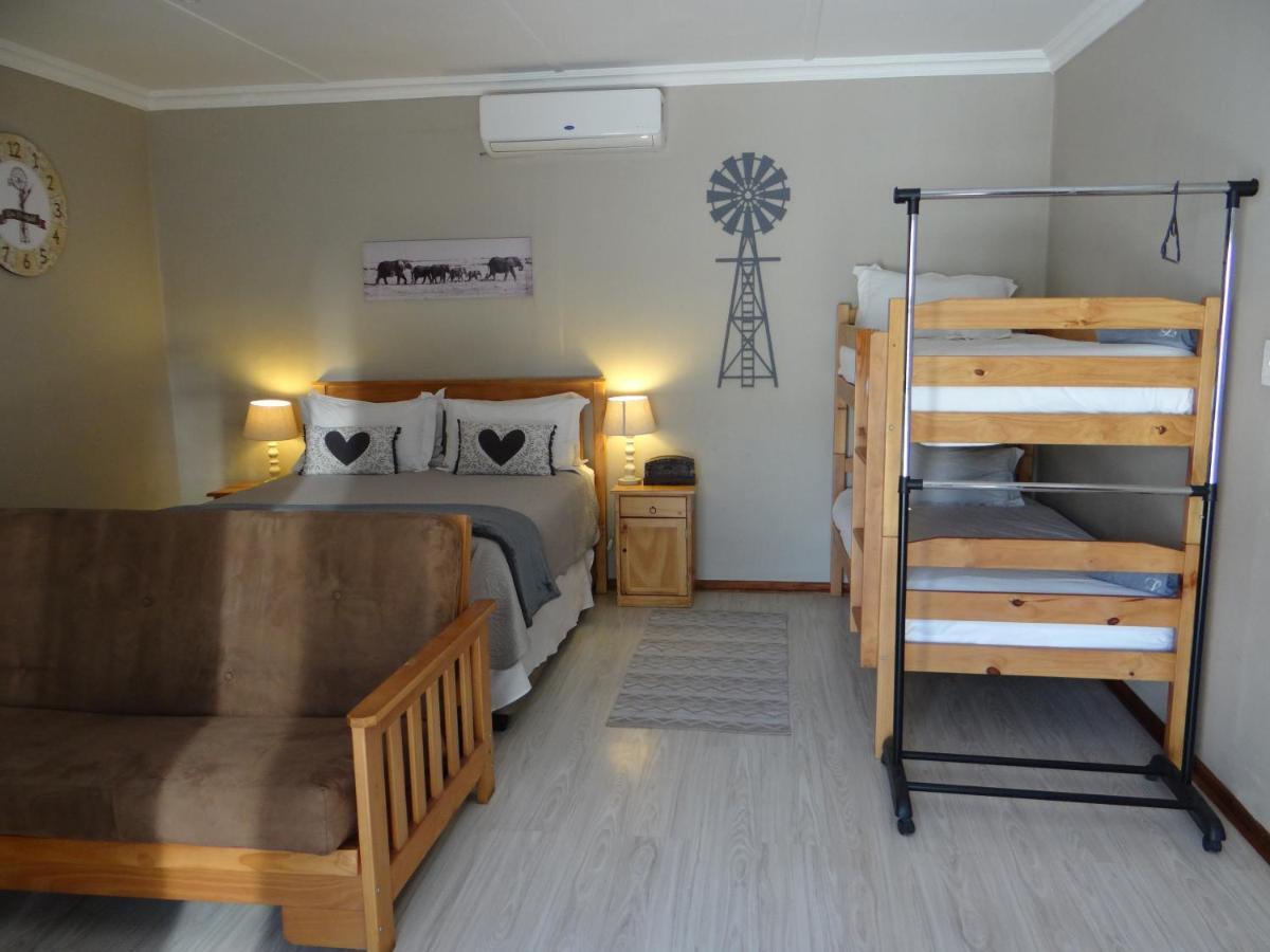 La Paix Guesthouse โบฟอร์ตเวสต์ ภายนอก รูปภาพ