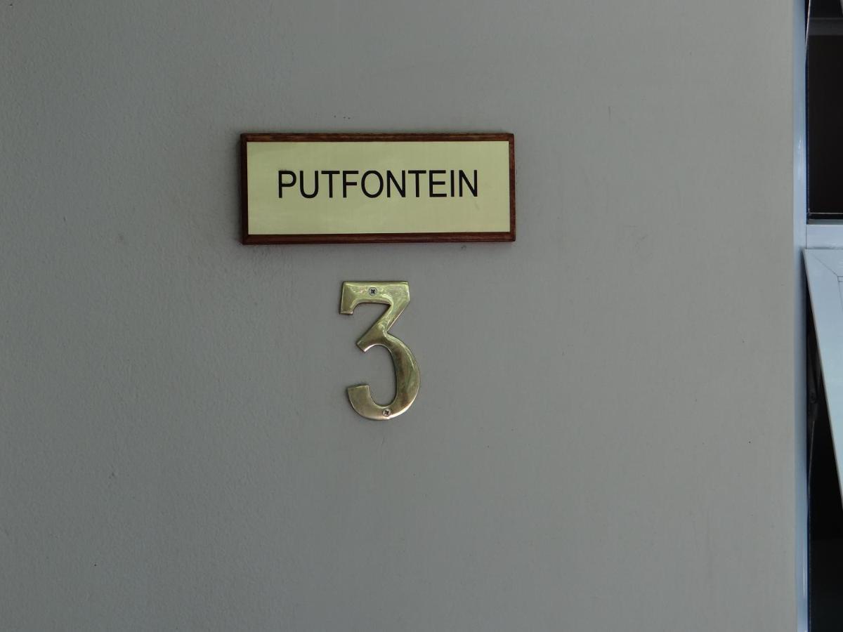 La Paix Guesthouse โบฟอร์ตเวสต์ ภายนอก รูปภาพ
