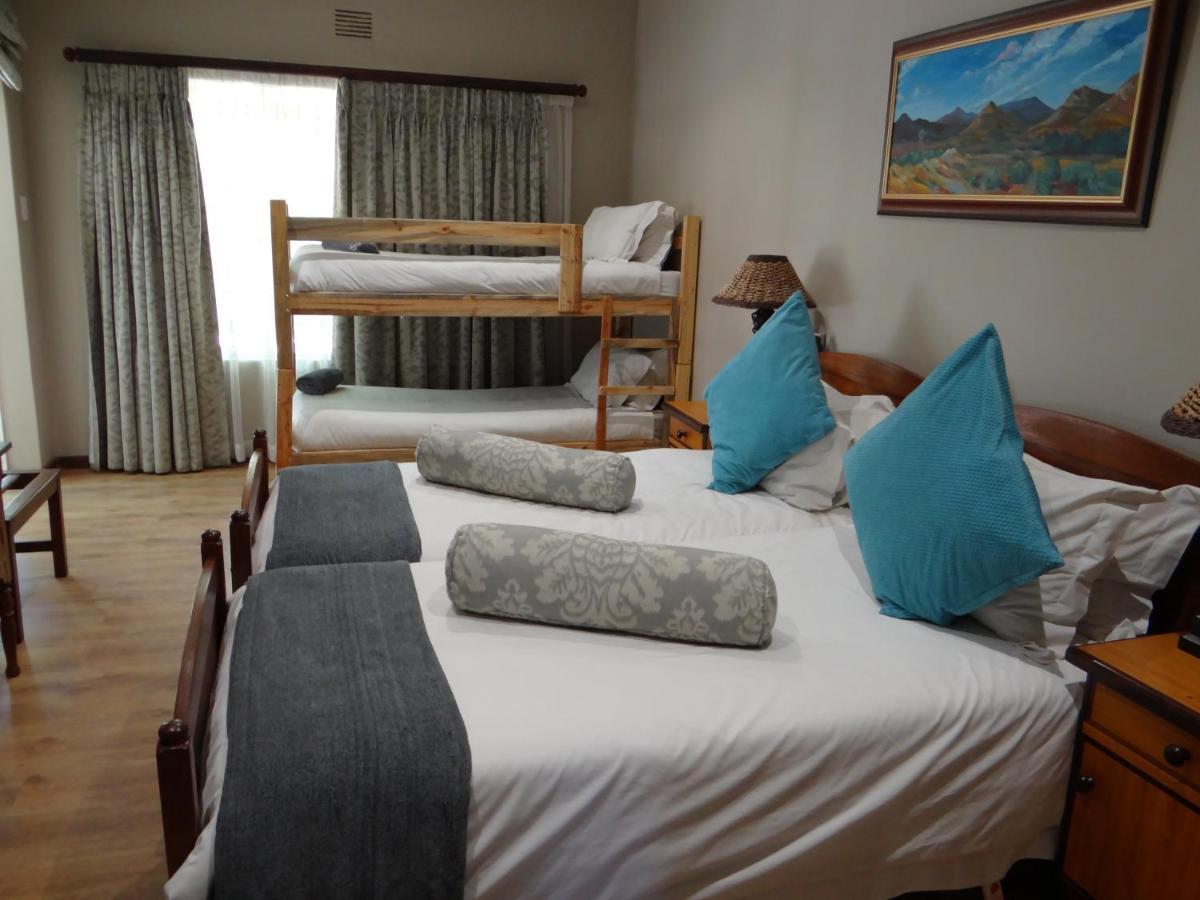 La Paix Guesthouse โบฟอร์ตเวสต์ ภายนอก รูปภาพ